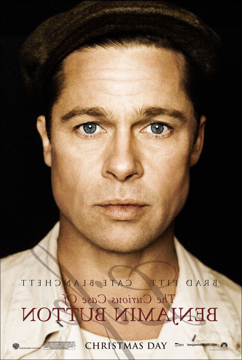 Cover van Curious Case of Benjamin Button, The